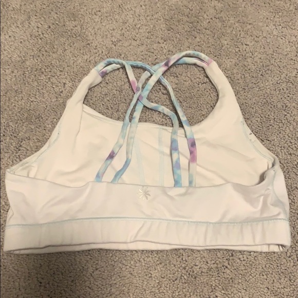 Athletes sports bra - Picture 2 of 3